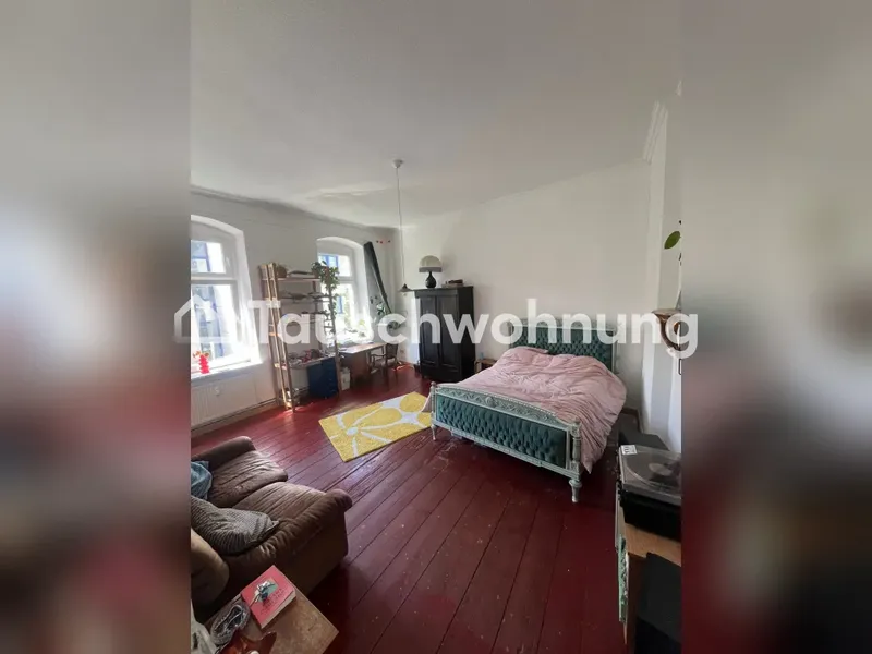 Tauschwohnung: Perfekt für Singles in Friedrichshain-Kreuzberg — photo 1